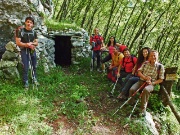 Monte Moregallo con giro ad anello da Valmadrera il 2 giugno 2013 - FOTOGALLERY